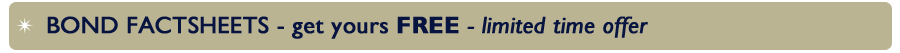 BondDesk Bond Factsheets - free for a limited time
